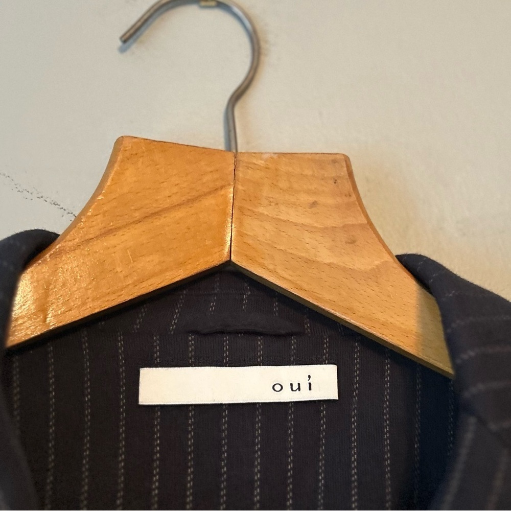 Oui stretch blazer - Picture 3 of 13